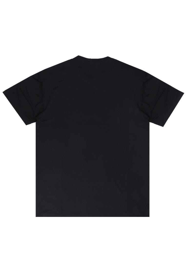 Nade NTB39 Nade Kaos Pria Tangan Pendek Ringan Anti Kusut Nade japan Hitam