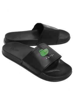 Third Day AMA87 Sandal Selop Pria Draco Hitam