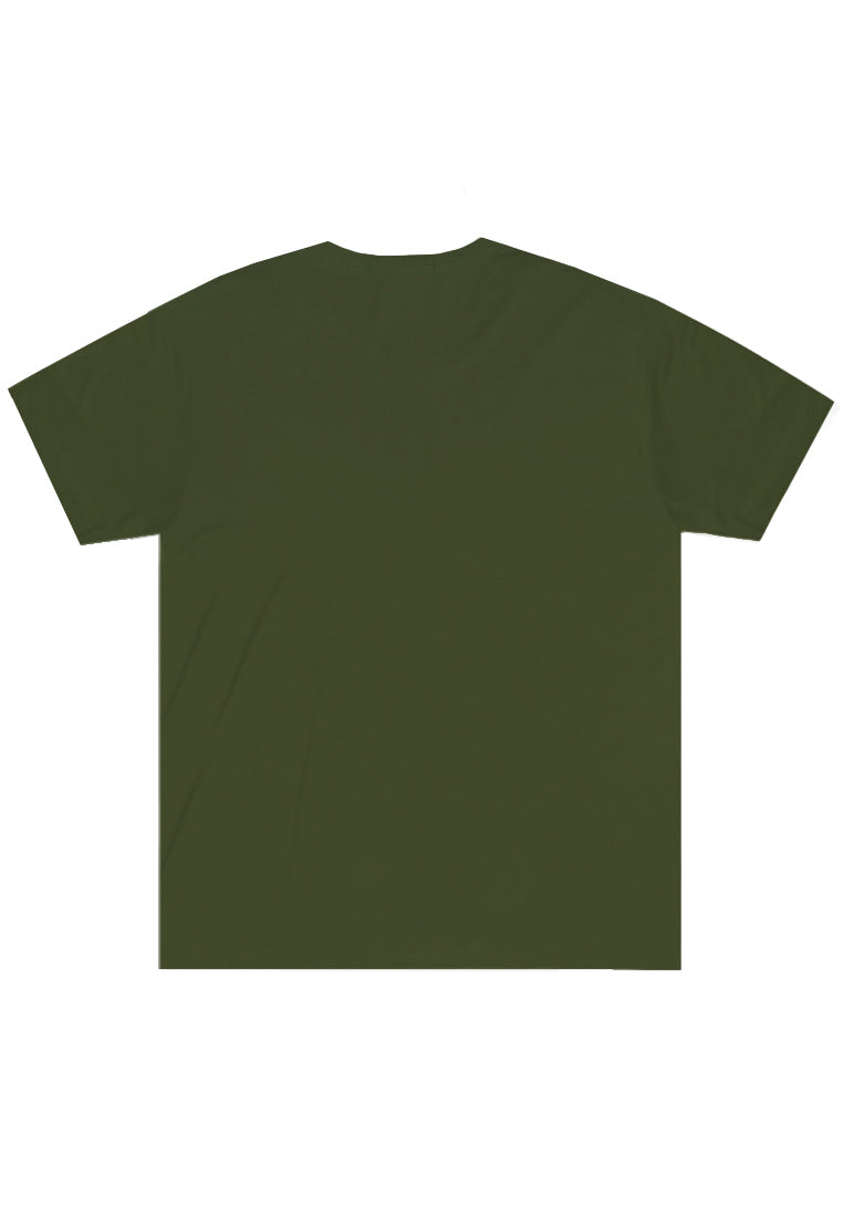 Third Day MTM41 kaos t shirt pria instacool thirdday THDY dakir hijau army