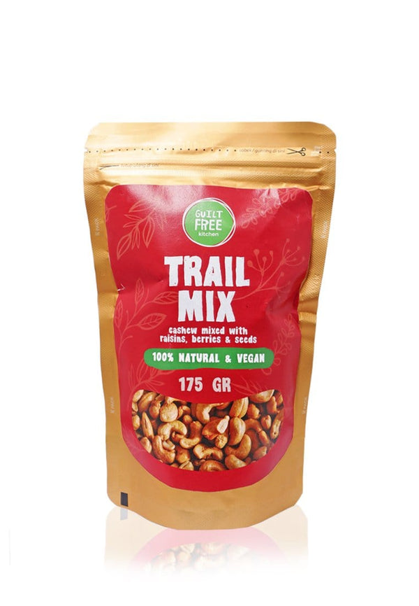 TS005 GFK Roasted Trail Mix 175GR