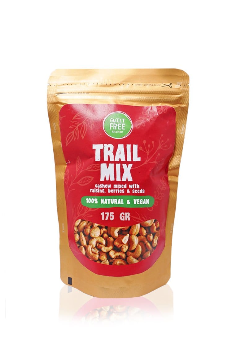 TS005 GFK Roasted Trail Mix 175GR