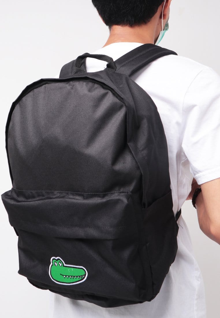 Td Friends ALA22 Backpack Wanita Draco Thirdday Hitam