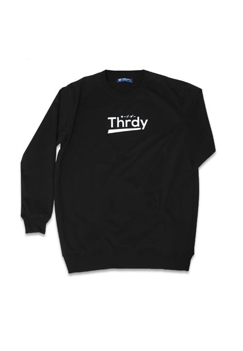 Third Day MO170 sweater thrdy hitam