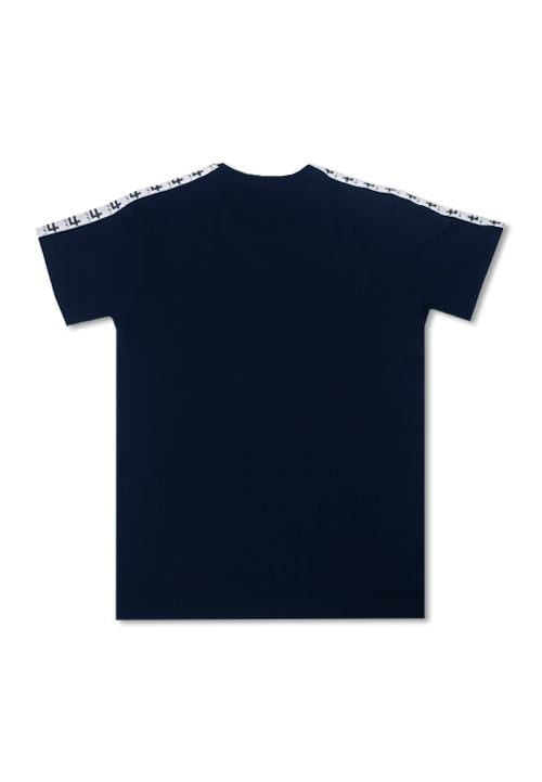 MTB64Z s-s Men Katakana list Logo Kapp nv