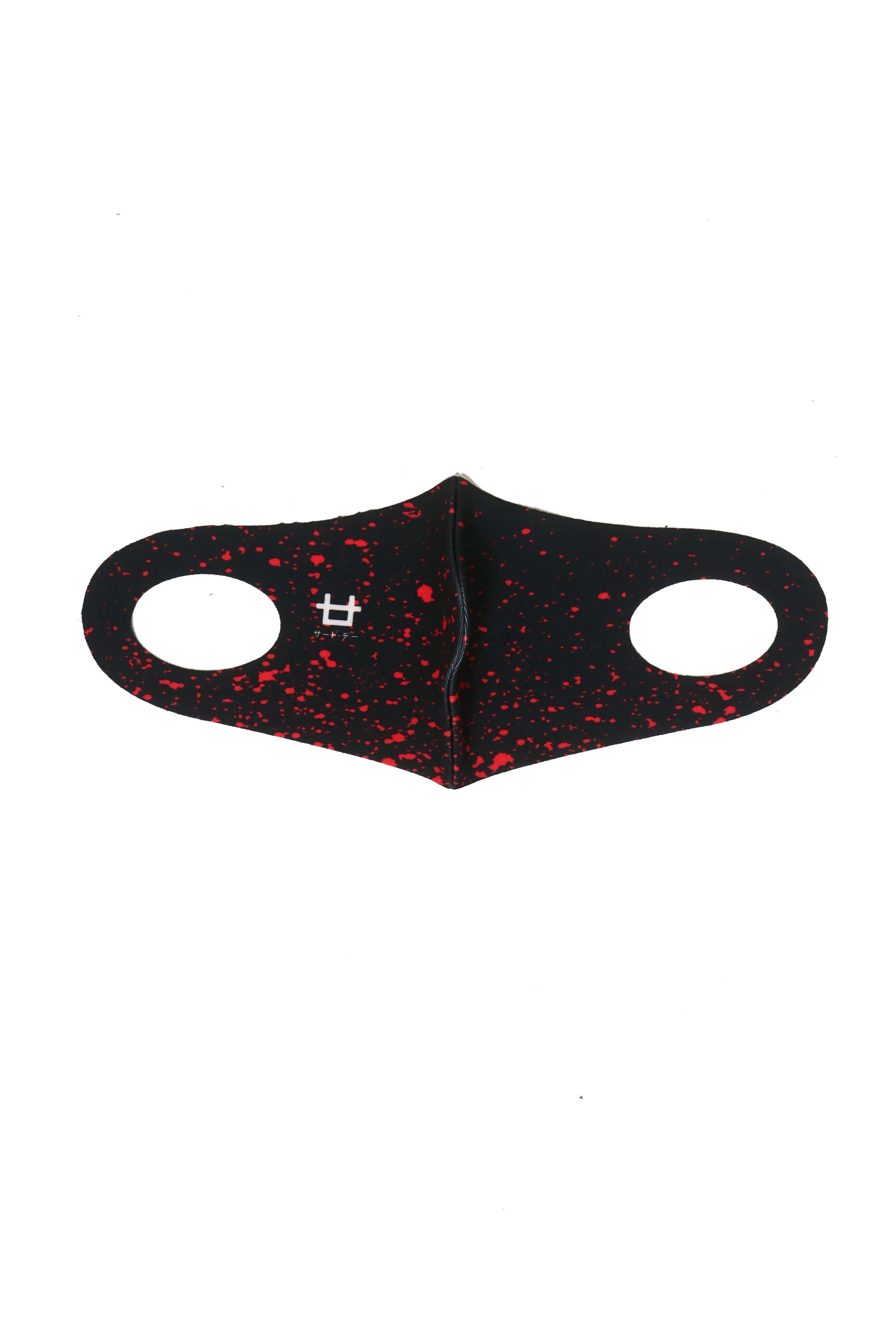 Third Day AMA25 5pcs masker korea printing galaksi logo