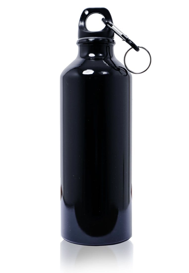 Third Day AMC32 Botol Minum Katakana Paragraph Hitam