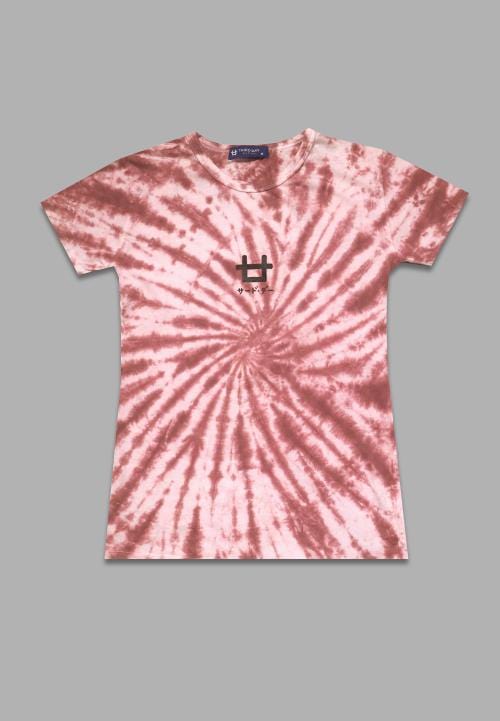 LTA23W s-s Lds Logo3 Jumput tie dye mr