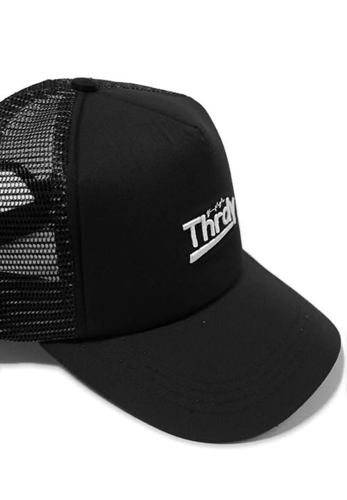 Third Day AM059F TRUCKER HAT THRDY BLK