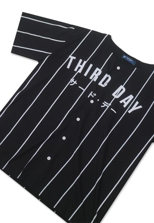 MTG51 men bball third day elegant baseball jersey unisex