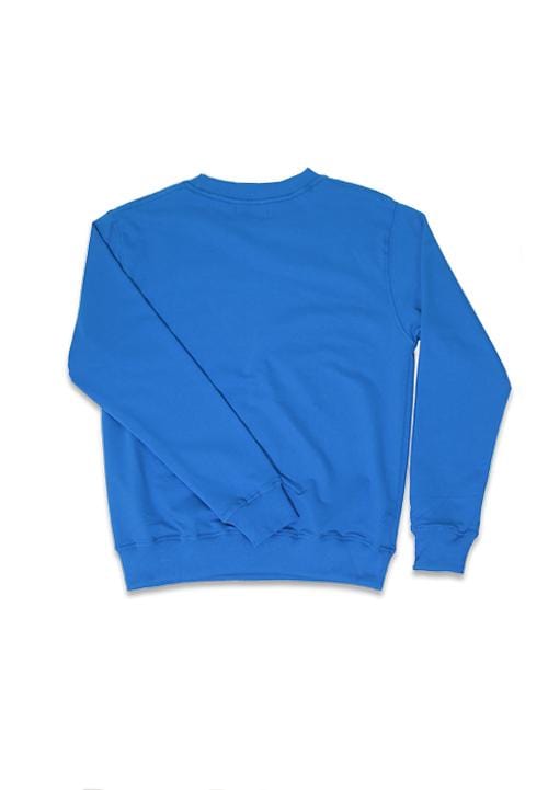 LMP015 sweater thrdy biru benhur