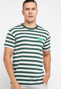 Td Friends MTH54 thirdday stripe stp green white draco dakir t-shirt unisex pria