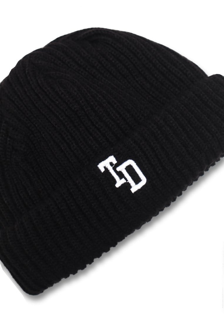 Third Day AMB78 Beanie Hat Kupluk Distro Td Hitam