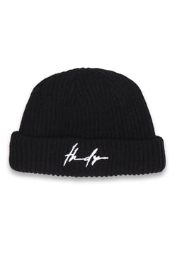 Third Day AMB77 Beanie Hat Kupluk Distro Thdy Sign Hitam