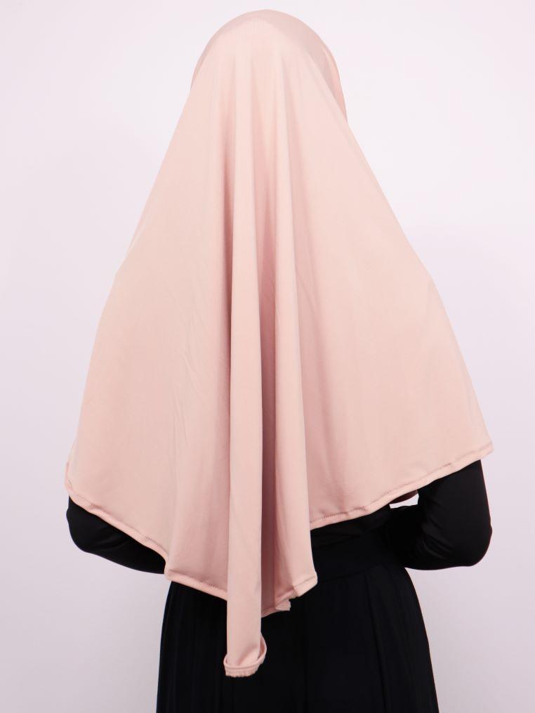 Daw Project DH001 Hijab Instan Berlin Beige