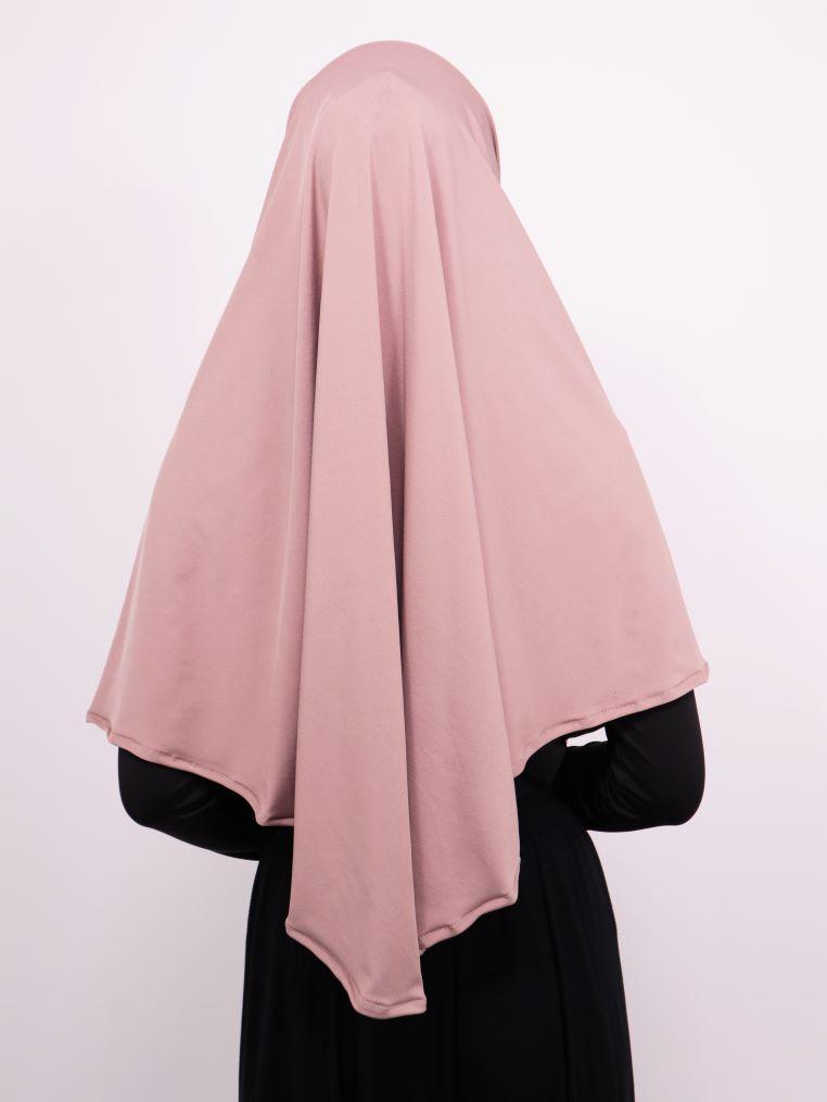 Daw Project DH004 Hijab Instan Berlin Mocca