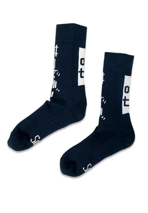 Third Day AM037Y TD Sock Logo 03 blk x Socky