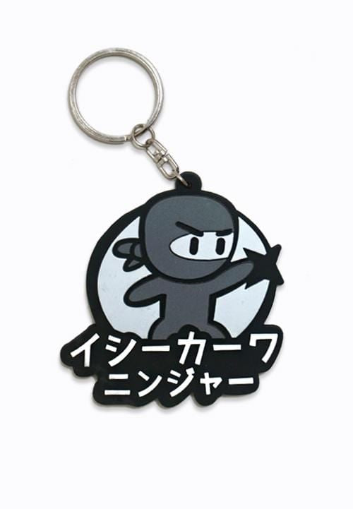 Td Friends PR002 Gantungan Kunci Ninja