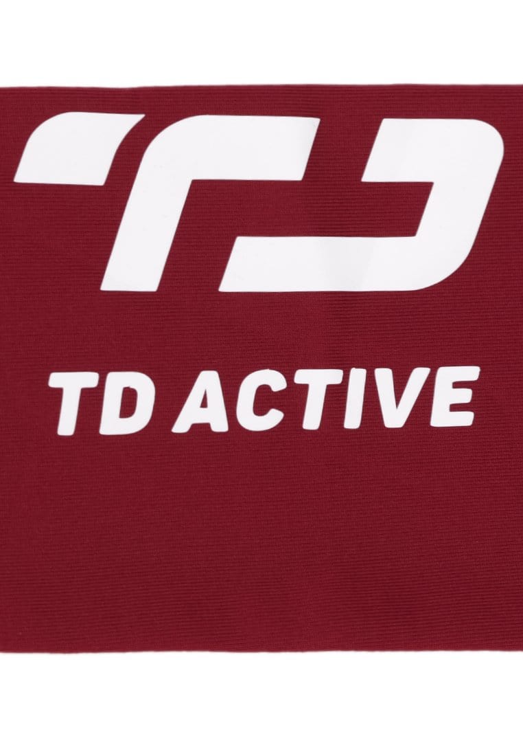Td Active Manset Tangan Olahraga Sepeda Merah ati LS003