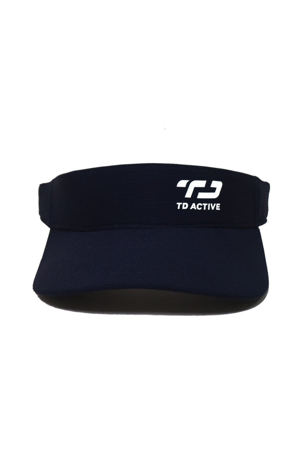 Td Active AS003 Topi Visor Navy