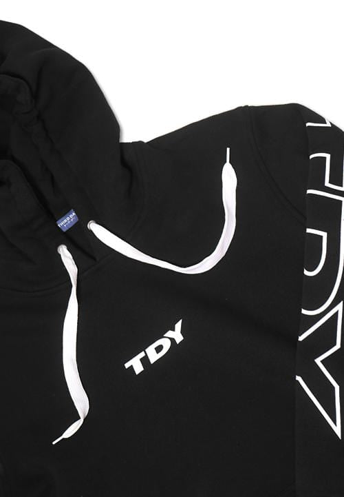 Third Day MO152 Bakugan Hoodies Hitam