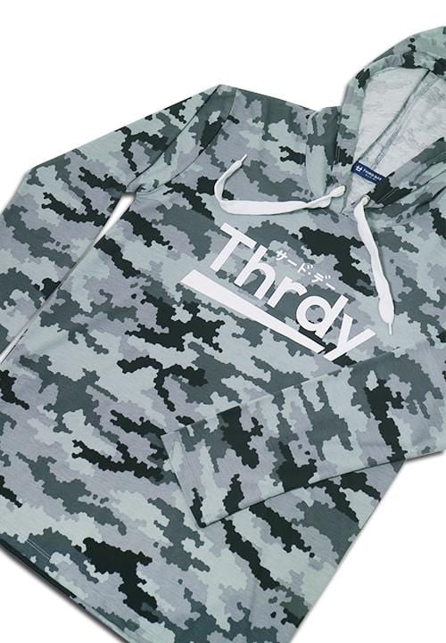 MTC20A Men Hshirt camo-px Thrdy gry