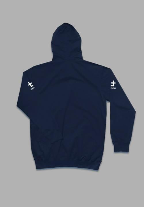 MTA35W Men Hoodie News Flash nv