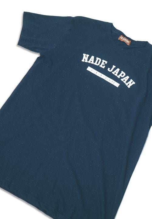 Nade NT279 nade japan arc nep nvy kaos pria Navy