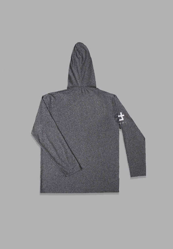 Td Active MT936T Men Hoodie BK