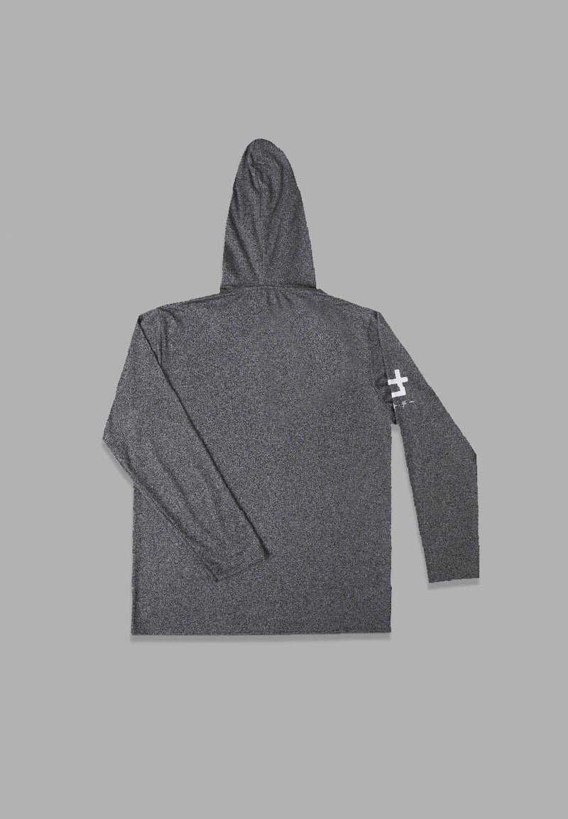 Td Active MT936T Men Hoodie BK