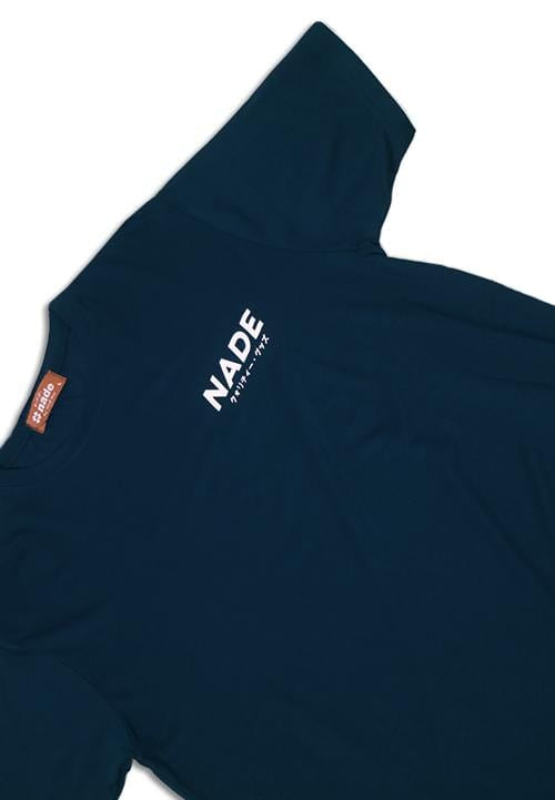 Nade NT267 dakir nade nvy T-shirt Navy