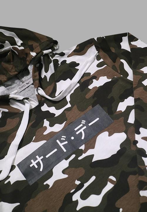 MT967U Men Hshirt camo katkana gr-wh