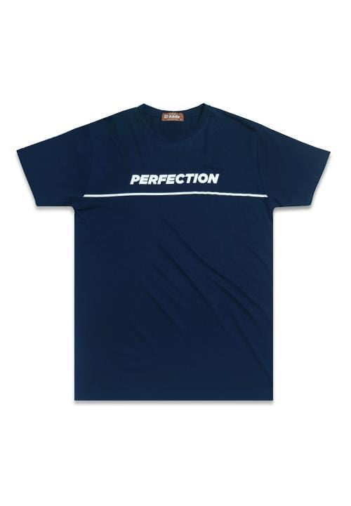 Nade NT204B perfection line nv T-shirt Navy