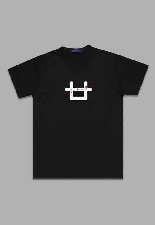 Third Day MTA21W s-s Men Logo Sketch blk