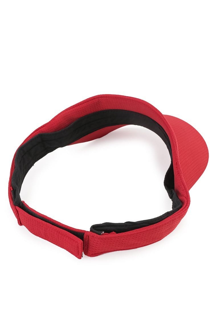 Td Active AS004 Topi Visor Merah