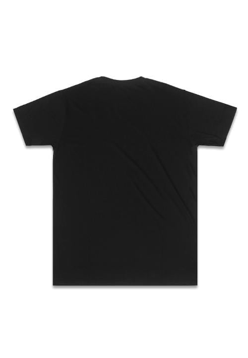Td Friends tido stand blk T-shirt Hitam MTD08C