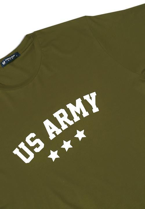 MTB48Y s-s Men US Army 3star ga