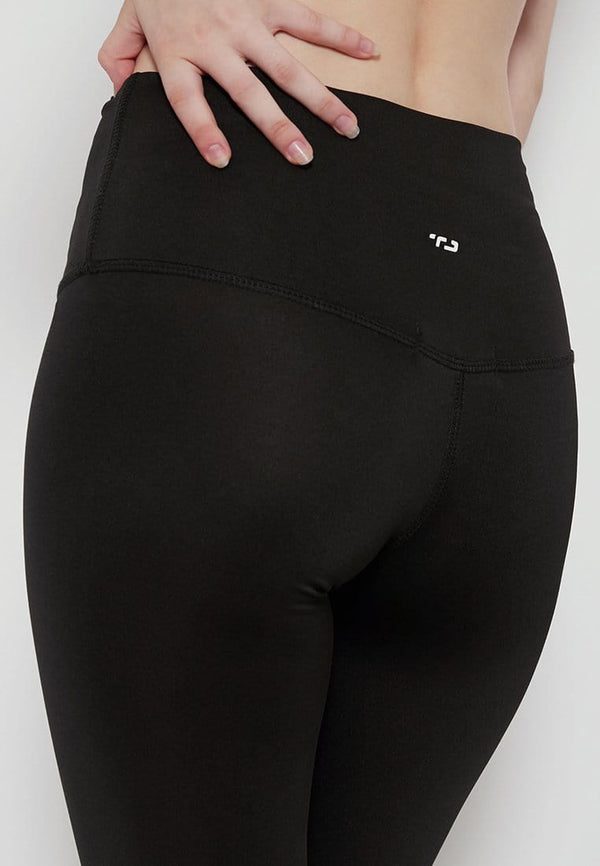 Td Active LB034 YLG Legging Sport Yoga Hitam