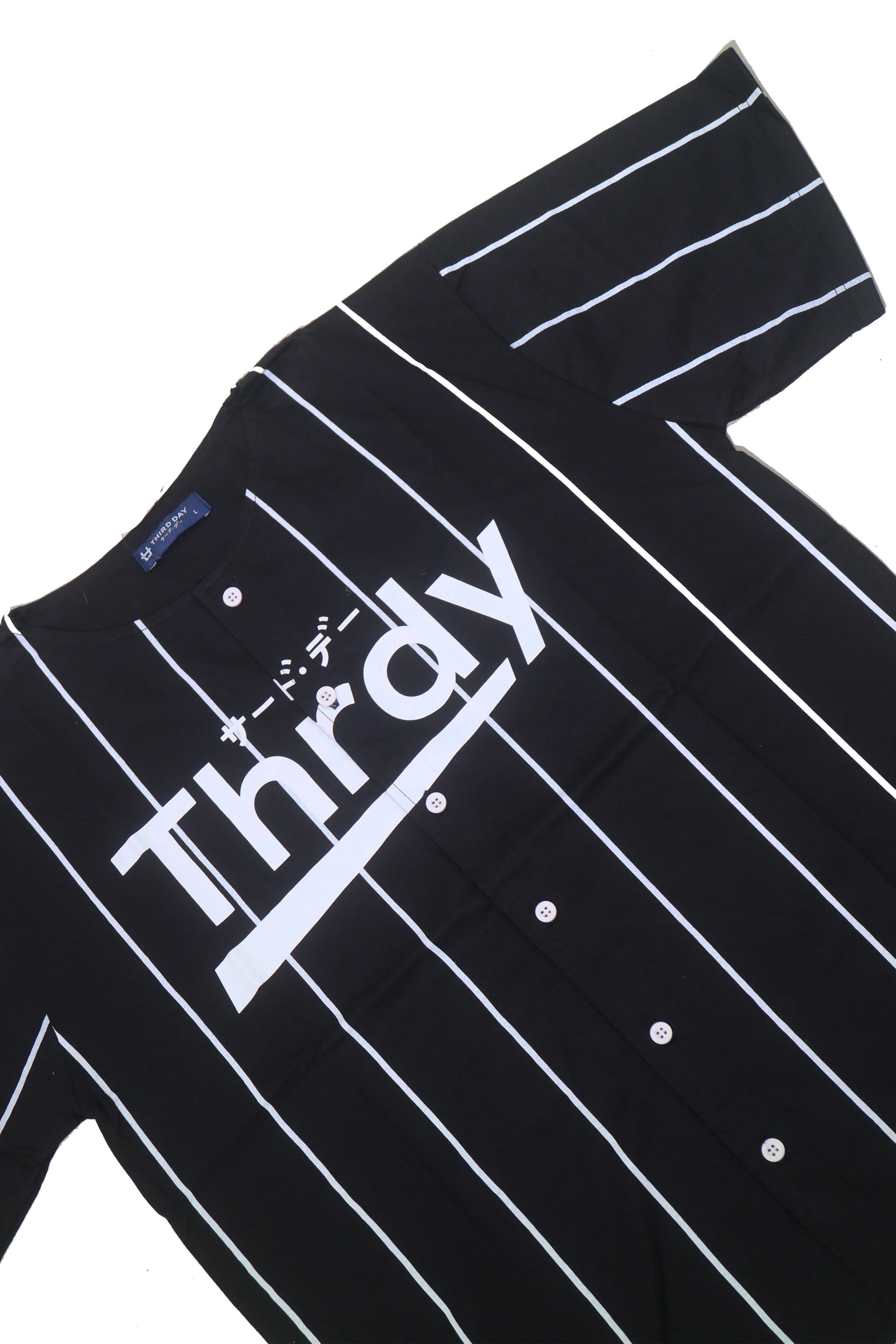Third Day MTG52 men bball thrdy baseball jersey unisex pria
