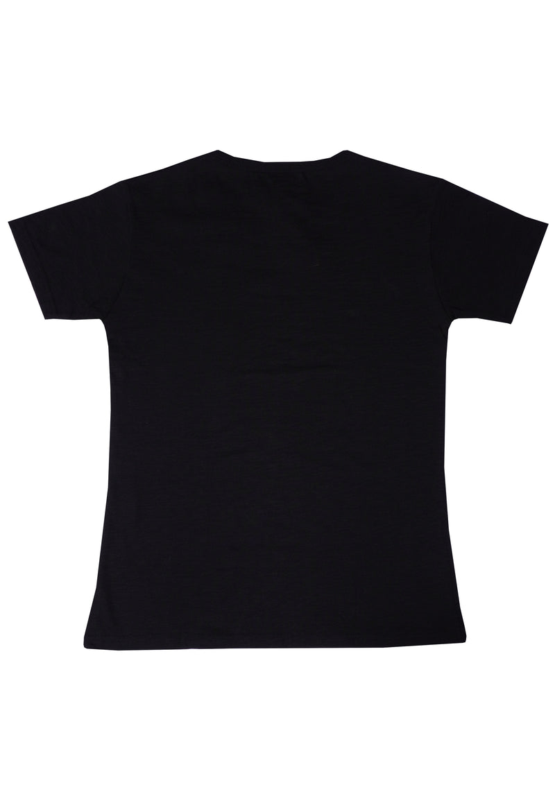 FT018W s/s Lds Nade Jpn cst hitam