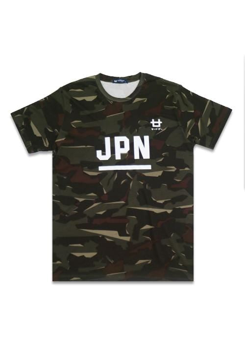 Third Day MTC60B big JPN logo dotcamo BR T-shirt Multiwarna