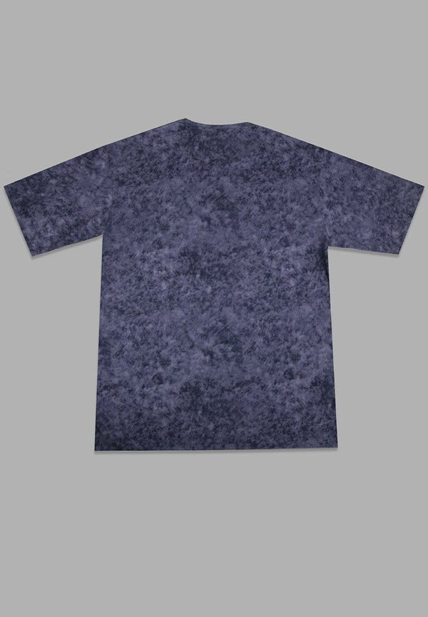 YT104R s/s Jb Men THDY Outline Blue