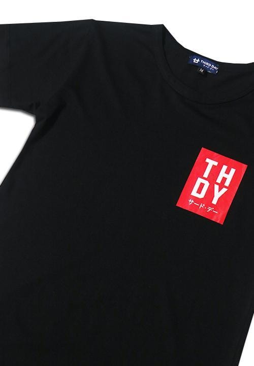 LTA67Y s-s Lds THDY box cst blk