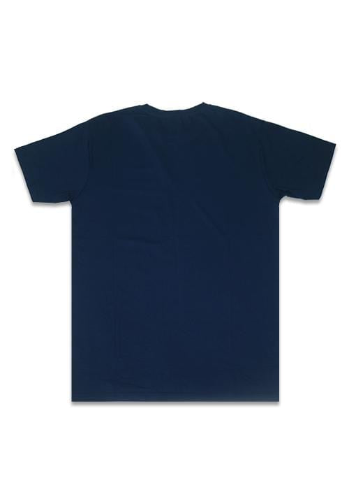 Third Day MTC82B small thrdy lestbreast nv T-shirt Navy