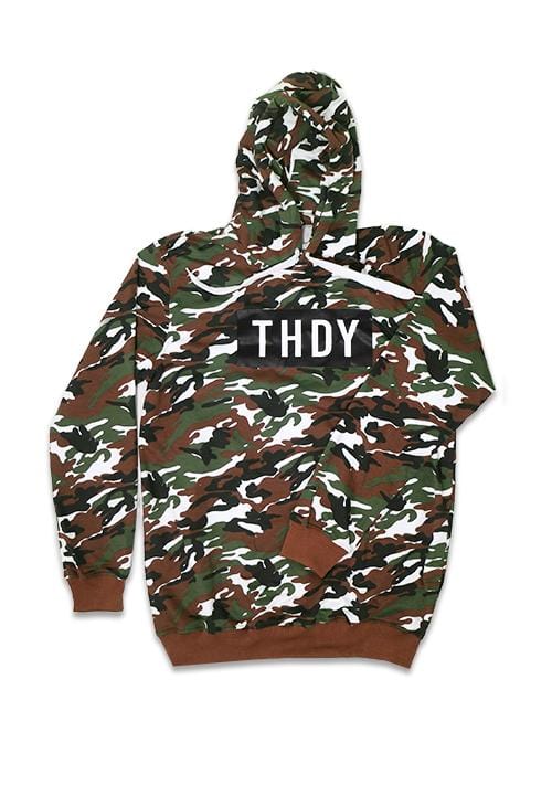 Third Day MO139 hoodies thdy kith camo gr-wh