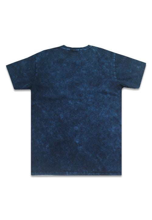 Third Day MTD23C washtess logoicon outline T-shirt Navy