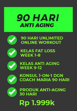 TDOW90 ANTI AGING + FAT LOSS PROGRAM