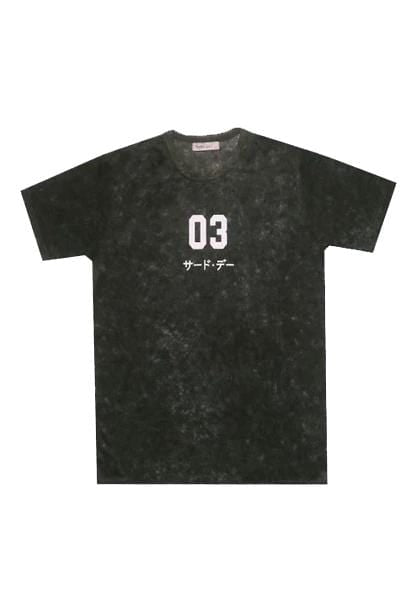 KMT004 s/s Men 03 Japan Smky wash blk