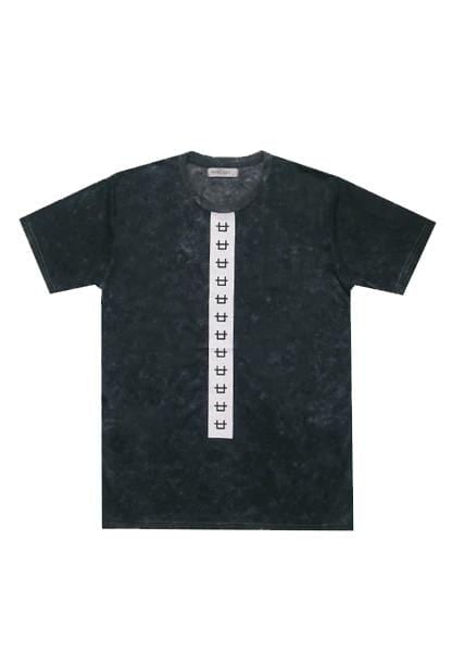 Third Day KMT010 s/s Men Logo tounge smky wash nv