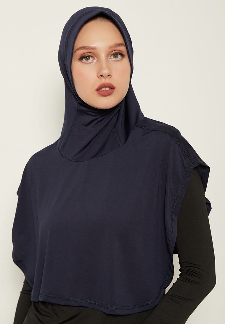 Td Active LH042 sport hijab tetta td active navy