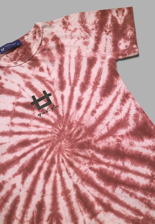 LTA23W s-s Lds Logo3 Jumput tie dye mr